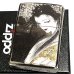 画像2: ZIPPO 天野喜孝 櫻姫 ジッポ ライター アンティーク 銀いぶし 彫刻柄 かっこいい 重厚 おしゃれ ゲーム メンズ ギフト プレゼント (2)