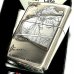 画像2: ZIPPO アーマー 天野喜孝 ジッポ ライター 両面デザイン アンティーク 銀いぶし 彫刻柄 かっこいい 重厚 おしゃれ ゲーム メンズ ギフト プレゼント (2)