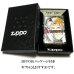 画像7: ZIPPO アーマー 天野喜孝 ジッポ ライター 両面デザイン アンティーク 銀いぶし 彫刻柄 かっこいい 重厚 おしゃれ ゲーム メンズ ギフト プレゼント