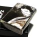 画像5: ZIPPO 天野喜孝 櫻姫 ジッポ ライター アンティーク 銀いぶし 彫刻柄 かっこいい 重厚 おしゃれ ゲーム メンズ ギフト プレゼント