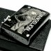 画像3: ZIPPO エヴァンゲリオン アスカ ジッポ ライター 限定 シリアル入り ブラックチタンコート 新劇場版 かっこいい 黒 レーザー彫刻 メンズ レディース アニメ ギフト プレゼント