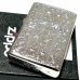 画像5: ZIPPO ライター プラチナアラベスク ジッポ シルバー 中世模様 両面加工 メンズ レディース おしゃれ かっこいい ギフト プレゼント