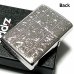 画像3: ZIPPO ライター プラチナアラベスク ジッポ シルバー 中世模様 両面加工 メンズ レディース おしゃれ かっこいい ギフト プレゼント