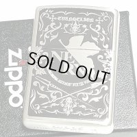 ZIPPO エヴァンゲリオン ネルフマーク ジッポ ライター 限定 シリアル入り 銀古美仕上げ アンティーク かっこいい メンズ レディース アニメ ギフト プレゼント