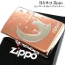 画像2: ZIPPO 月とネコ ピンクゴールド 猫 ジッポ ライター シルバー ロゴ おしゃれ レディース ねこ かわいい 星 彫刻 女性 シンプル 可愛い ギフト プレゼント (2)