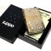 画像9: ZIPPO ライター アーマー 限定 ジッポ クラウン ゴールド 5面加工 コーナーリューター おしゃれ スワロフスキー 金タンク シリアルナンバー入り 王冠 彫刻 ラインストーン 金 かっこいい メンズ プレゼント ギフト