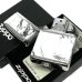 画像6: ジッポ ライター ZIPPO ロゴ シルバー ホワイト 4面加工 大理石 Marble Logo かっこいい おしゃれ メンズ ギフト プレゼント