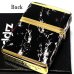 画像3: ZIPPO ライター ジッポ ロゴ ブラック/ホワイト 4面加工 ゴールド 金タンク Marble Logo かっこいい おしゃれ メンズ ギフト 父の日 プレゼント