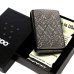 画像6: ZIPPO ライター 中世模様 ヨーロピアン レース チタン加工 ジッポ 両面加工 グレー おしゃれ エッチング彫刻 レディース 両面別柄 ブラック メンズ 高級 かっこいい ギフト プレゼント