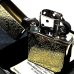 画像5: ZIPPO ヨーロピアン レース ジッポ ライター ゴールド 両面加工 エッチング彫刻 中世模様 チタン加工 両面別柄 金 レディース 高級 おしゃれ かっこいい メンズ ギフト プレゼント