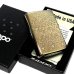 画像6: ZIPPO ヨーロピアン レース ジッポ ライター ゴールド 両面加工 エッチング彫刻 中世模様 チタン加工 両面別柄 金 レディース 高級 おしゃれ かっこいい メンズ ギフト プレゼント