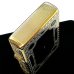 画像10: ZIPPO ライター 1937レプリカ フラットトップ ゴールド&ブルー ファンタジーブック ジッポ かっこいい 5面加工 エッチング彫刻 金青 金タンク おしゃれ メンズ プレゼント ギフト