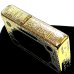 画像9: ジッポ 1937レプリカ フラットトップ ZIPPO ライター ファンタジーブック おしゃれ ゴールド&ブラック かっこいい 5面加工 エッチング彫刻 金黒 金タンク メンズ プレゼント ギフト
