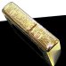 画像9: ZIPPO ライター 1937レプリカ フラットトップ ゴールド&ブルー ファンタジーブック ジッポ かっこいい 5面加工 エッチング彫刻 金青 金タンク おしゃれ メンズ プレゼント ギフト