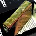 画像5: ZIPPO ライター アラベスク チタン加工 レインボー ジッポ 4面彫刻 虹色 高級 唐草 かっこいい おしゃれ メンズ ギフト プレゼント