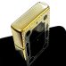 画像10: ジッポ 1937レプリカ フラットトップ ZIPPO ライター ファンタジーブック おしゃれ ゴールド&ブラック かっこいい 5面加工 エッチング彫刻 金黒 金タンク メンズ プレゼント ギフト