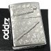 画像2: ZIPPO ライター 楽器 フルート メタル ジッポロゴ 可愛い シルバー 両面加工 ハート 音符 ホワイトニッケル かわいい 銀 おしゃれ メンズ レディース プレゼント ギフト (2)