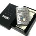 画像6: ZIPPO ライター 楽器 ドラム ジッポ かわいい シルバー 両面加工 おしゃれ ハート 音符 可愛い ホワイトニッケル 銀 メンズ レディース プレゼント ギフト