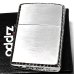 画像7: ZIPPO アーマー サイドアラベスク シルバー ジッポ ライター イブシ仕上げ リューター加工 渋い シンプル かっこいい 重厚 おしゃれ メンズ プレゼント ギフト