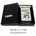 画像7: ZIPPO ライター 楽器 ドラム ジッポ かわいい シルバー 両面加工 おしゃれ ハート 音符 可愛い ホワイトニッケル 銀 メンズ レディース プレゼント ギフト