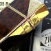 画像5: ZIPPO 1935 復刻レプリカ ベネチアン ジッポ ライター ゴールド＆ブラウン 茶 クラシック アラベスク 両面加工 マーブル柄 金タンク かっこいい ギフト メンズ プレゼント