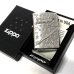 画像6: ZIPPO ライター 楽器 フルート メタル ジッポロゴ 可愛い シルバー 両面加工 ハート 音符 ホワイトニッケル かわいい 銀 おしゃれ メンズ レディース プレゼント ギフト