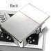 画像6: ZIPPO 1935 プラチナプレーティング 超鏡面 かっこいい ジッポライター シルバー 無地 シンプル 角型 ギフト メンズ 高級 プレゼント