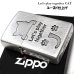 画像1: ZIPPO 可愛い Let’s play together CAT 猫 ジッポ ライター シルバー おしゃれ ネコ 銀 かわいい 女性 レディース メンズ ギフト プレゼント (1)