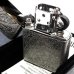 画像4: ZIPPO ライター おしゃれ ジッポ ロゴ アラベスク ニッケルバレル エッチング彫刻 唐草 アンティークシルバー かっこいい メンズ お洒落 父の日 ギフト プレゼント (4)