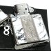 画像4: ZIPPO アラベスク＆大理石 ジッポ ライター Marble＆Engrave シルバー ホワイト 彫刻 両面加工 白銀 かっこいい おしゃれ メンズ ギフト プレゼント