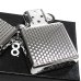 画像4: ZIPPO ライター かごめ ダイヤカット ジッポ 籠目 シルバー ホワイトニッケル かっこいい ギフト 銀 おしゃれ メンズ 父の日 プレゼント (4)