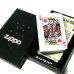 画像5: ZIPPO ライター トランプ ハートのエース 裏面キング ジッポ 両面加工 かっこいい おしゃれ ホワイト 白 ギフト プレゼント レディース メンズ