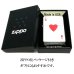 画像6: ZIPPO ライター トランプ ハートのエース 裏面キング ジッポ 両面加工 かっこいい おしゃれ ホワイト 白 ギフト プレゼント レディース メンズ