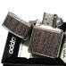 画像4: ZIPPO ライター ローズウッド ライト 彫刻 ストライプ ジッポ ウッド貼り 両面加工 シルバー 銀 かっこいい おしゃれ レディース メンズ ギフト プレゼント