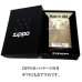 画像6: ZIPPO ライター 手彫り彫刻 リーフ 金タンク ジッポ ゴールド K24 おしゃれ ハンドカット 金メッキ シンプル メンズ レディース ギフト プレゼント