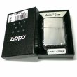 画像7: ZIPPO アーマー 限定 ３面彫刻 アラベスク 鏡面プラチナ シルバー ジッポ ライター かっこいい シリアルNo刻印 コーナーリューター 重厚 メンズ (7)