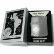 画像5: ZIPPO ライター ジッポ 1935 復刻レプリカ シルバーサテン ダイアゴナルライン 両面 3バレル シンプル アンティーク 角型 メンズ ギフト プレゼント (5)