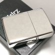 画像3: ZIPPO ライター アーマー ジッポ シルバー＆ブルー 鏡面 マーメイド スワロフスキー かっこいい おしゃれ メンズ ギフト プレゼント (3)