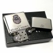 画像5: ZIPPO サイモンカーター ジッポ ライター スカルメタル スワロフスキー ドクロ シルバー 銀イブシ かっこいい おしゃれ メンズ ブランド ギフト プレゼント (5)