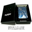 画像6: ZIPPO サイモンカーター ジッポ ライター ロケット 可愛い イオンブルー 金差し 彫刻 女性 レディース メンズ ブランド かわいい おしゃれ ギフト プレゼント (6)