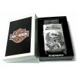 画像9: ZIPPO ハーレーダビッドソン ジッポ ライター シルバー ビッグメタル イーグル 鷲 HARLEY-DAVIDSON 日本国内限定モデル かっこいい メンズ ギフト (9)