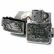 画像7: ZIPPO ライター ハーレーダビッドソン ジッポ アンティークシルバー 銀古美 3面大型メタル イーグル HARLEY-DAVIDSON 日本国内限定モデル かっこいい ギフト (7)