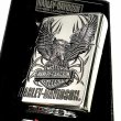 画像7: ZIPPO ライター ハーレーダビッドソン ジッポ シルバー ビッグメタル イーグル 鷲 HARLEY-DAVIDSON 日本国内限定モデル かっこいい メンズ ギフト (7)