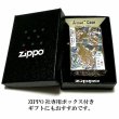 画像7: ZIPPO アーマー シェルワールドマップ ジッポ ライター おしゃれ ゴールド 天然貝 両面別柄加工 彫刻 世界地図 かっこいい 金タンク 重厚 メンズ  ギフト プレゼント (7)