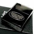 画像3: ZIPPO ライター NISMO ニッケル ブラック 日産公認モデル 車 ジッポ かっこいい ニッサン メンズ ギフト プレゼント (3)