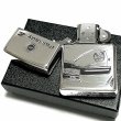 画像5: ZIPPO ライター 限定 フェアレディZ 生誕50周年記念 ジッポ S130 日産公認モデル シリアルNo入り FAIRLADY Z 銀イブシ かっこいい 両面加工 旧車 メンズ ギフト プレゼント (5)