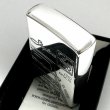 画像6: ZIPPO ライター スカイラインGT-R 生誕50周年記念 ジッポ ハコスカ 限定 日産公認モデル GTR-KPGC10 旧車 シリアル入り シルバーイブシ両面加工 かっこいい メンズ ギフト プレゼント (6)