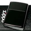 画像2: ZIPPO アーマー ジッポ NEO BLACK ネオ ブラック チタン加工 鏡面 黒 162NEO-BK2 無地 かっこいい ライター おしゃれ メンズ ギフト (2)