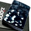 画像5: ZIPPO アーマー ジッポ ブルーチタンロール ライター チタン加工 彫刻 両面加工 青 かっこいい 重厚 おしゃれ 高級 メンズ ギフト プレゼント (5)