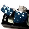 画像3: ZIPPO アーマー ジッポ ブルーチタンロール ライター チタン加工 彫刻 両面加工 青 かっこいい 重厚 おしゃれ 高級 メンズ ギフト プレゼント (3)